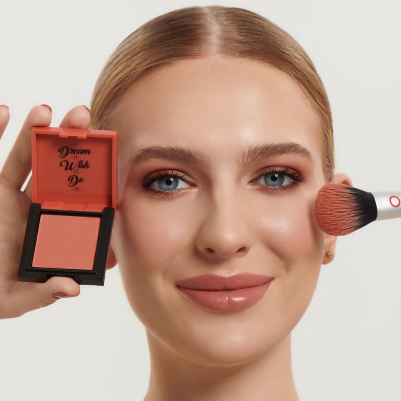 رژگونه کرمی پاستل (Pastel) مدل Cream Blush شماره 46