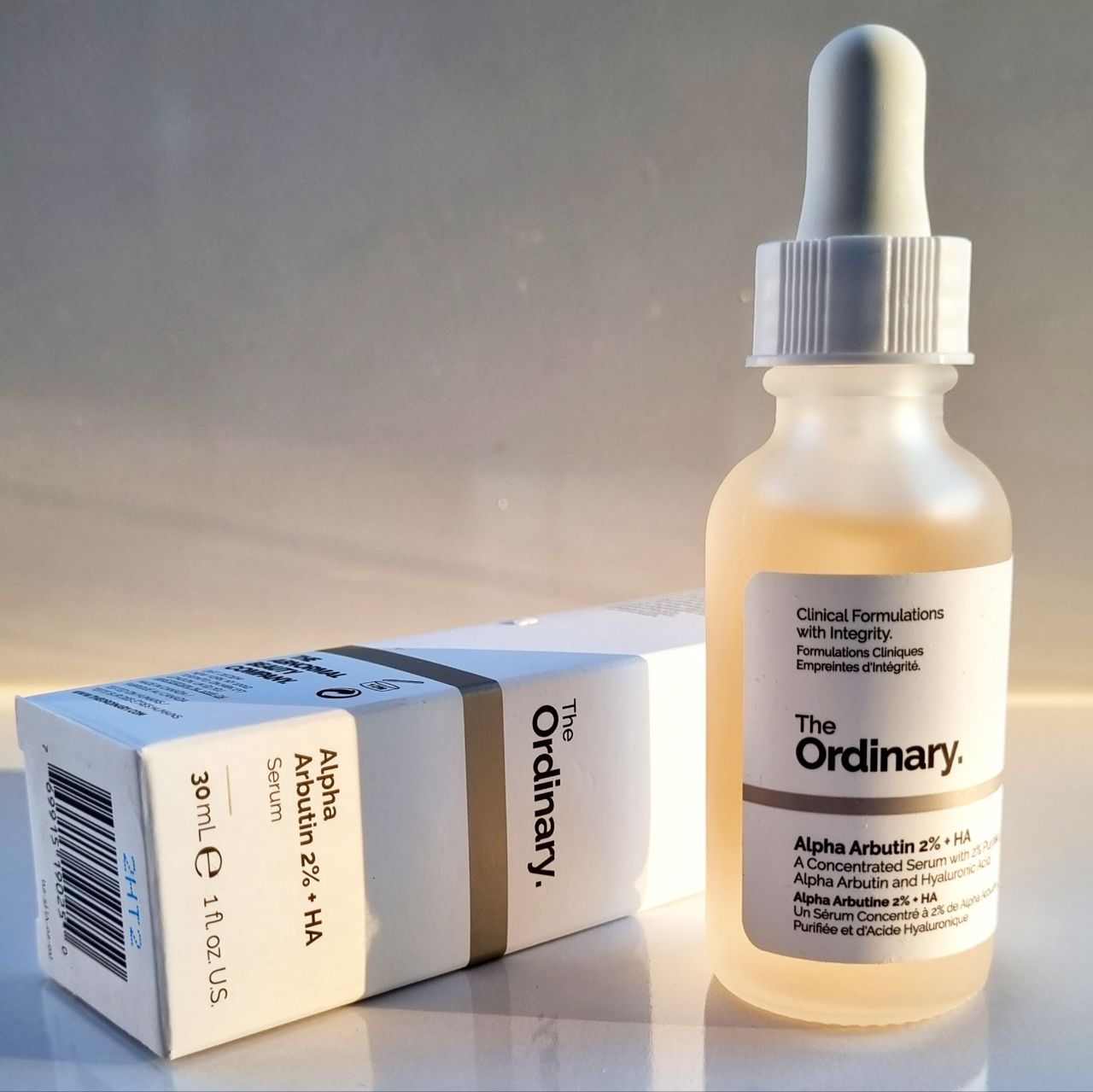 آلفا آربوتین اوردینری 30ml