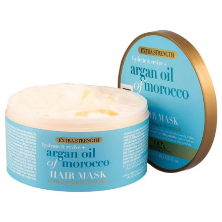 ماسک مو آبرسان و احیا کننده روغن آرگان مراکش OGX او جی ایکس 300 میل